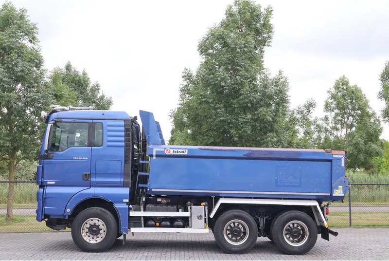 MAN TGX 26.560 6X4 BIG AXLES RETARDER ONLY 169.000 KM - Camion benne: photos 4 MAN TGX 26.560 6X4 BIG AXLES RETARDER ONLY 169.000 KM - Camion benne: photos 4