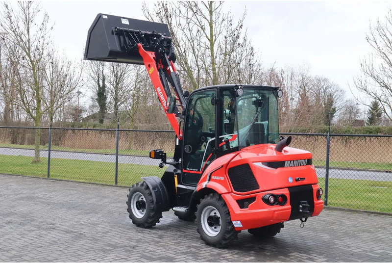 Manitou MLA 5-50 H | BUCKET | QUICK COUPLER | NEW UNUSED - Chargeuse sur pneus: photos 3 Manitou MLA 5-50 H | BUCKET | QUICK COUPLER | NEW UNUSED - Chargeuse sur pneus: photos 3