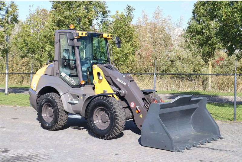 Mecalac AF 1200 | NEW / UNUSED | 40 KM/H | BUCKET | FULL OPTION - Chargeuse sur pneus: photos 5 Mecalac AF 1200 | NEW / UNUSED | 40 KM/H | BUCKET | FULL OPTION - Chargeuse sur pneus: photos 5