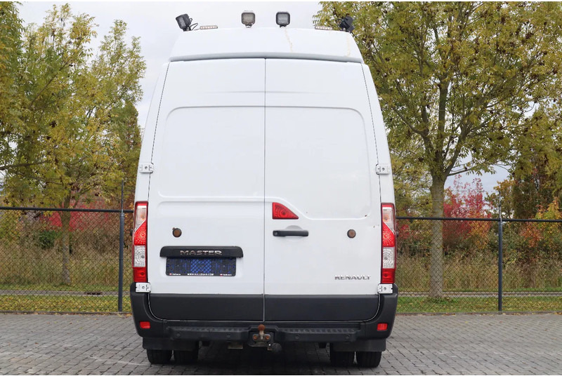Fourgon utilitaire, Utilitaire double cabine Renault Master 160 DCI | L3H3 | WORKSHOP | WERKSTATT | 5 TON: photos 7