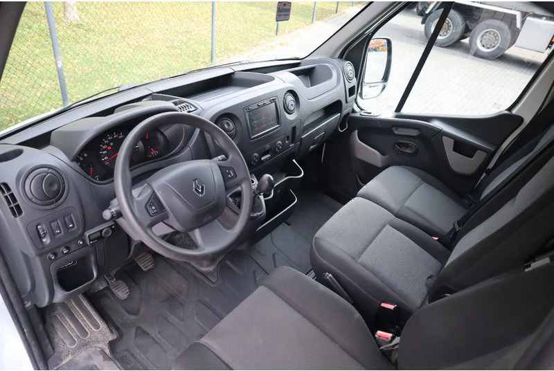 Fourgon utilitaire, Utilitaire double cabine Renault Master 160 DCI | L3H3 | WORKSHOP | WERKSTATT | 5 TON: photos 19
