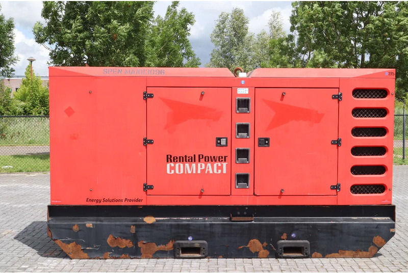 SDMO R275 C3 | 275 KVA | 400 V - Groupe électrogène: photos 1 SDMO R275 C3 | 275 KVA | 400 V - Groupe électrogène: photos 1