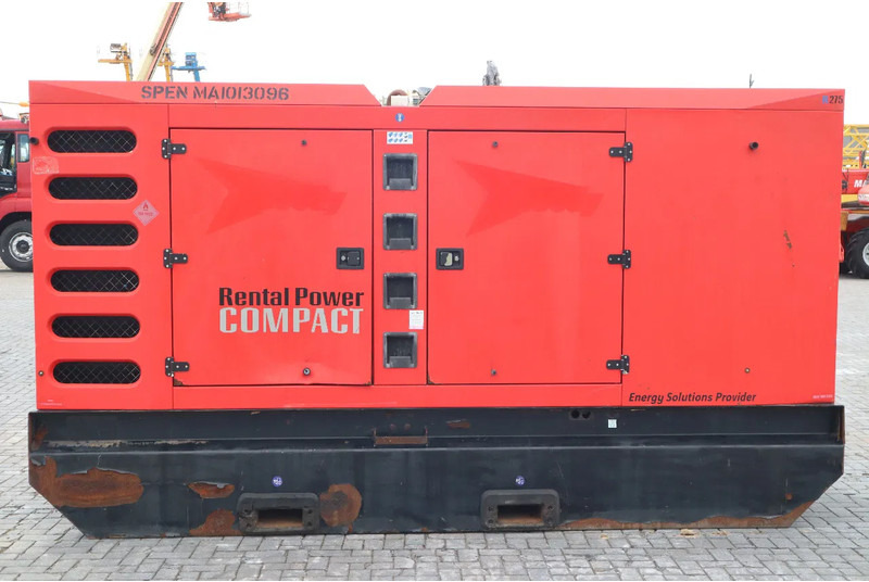 SDMO R275 C3 | 275 KVA | 400 V - Groupe électrogène: photos 4 SDMO R275 C3 | 275 KVA | 400 V - Groupe électrogène: photos 4