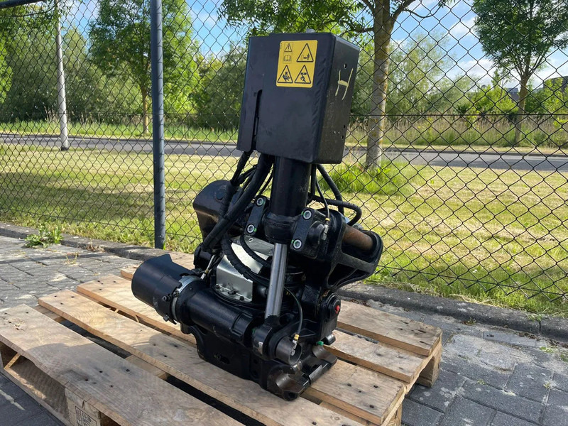 STEELWRIST X06 S40 | TILT ROTATOR | VLS | FPL | FF | NEW / UNUSED - Tiltrotator pour Engins de chantier: photos 1 STEELWRIST X06 S40 | TILT ROTATOR | VLS | FPL | FF | NEW / UNUSED - Tiltrotator pour Engins de chantier: photos 1
