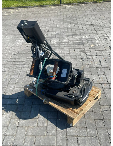 STEELWRIST X07 S40 GR FPH GEN 2 | S40 | GRIPPER | NEW / UNUSED - Tiltrotator pour Engins de chantier: photos 1 STEELWRIST X07 S40 GR FPH GEN 2 | S40 | GRIPPER | NEW / UNUSED - Tiltrotator pour Engins de chantier: photos 1