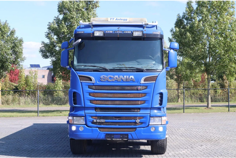 Scania R500 V8 | 8X4 | RETARDER | BIG AXLES | FULL STEEL | EURO 5 - Camion benne: photos 2 Scania R500 V8 | 8X4 | RETARDER | BIG AXLES | FULL STEEL | EURO 5 - Camion benne: photos 2