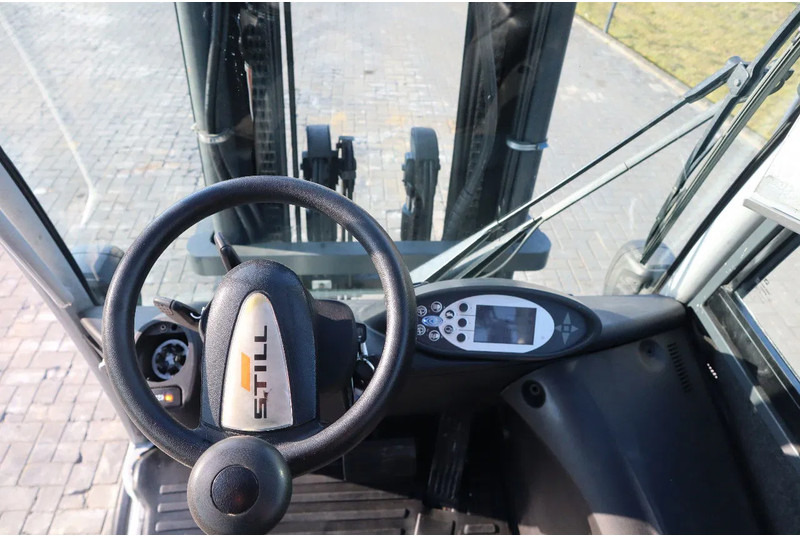 Chariot élévateur diesel Still RX 70-50 /600 | TRIPLEX | FORK EXT. | SIDESHIFT: photos 17 Chariot élévateur diesel Still RX 70-50 /600 | TRIPLEX | FORK EXT. | SIDESHIFT: photos 17