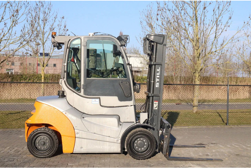 Still RX 70-50 /600 | TRIPLEX | FORK EXT. | SIDESHIFT - Chariot élévateur diesel: photos 4 Still RX 70-50 /600 | TRIPLEX | FORK EXT. | SIDESHIFT - Chariot élévateur diesel: photos 4
