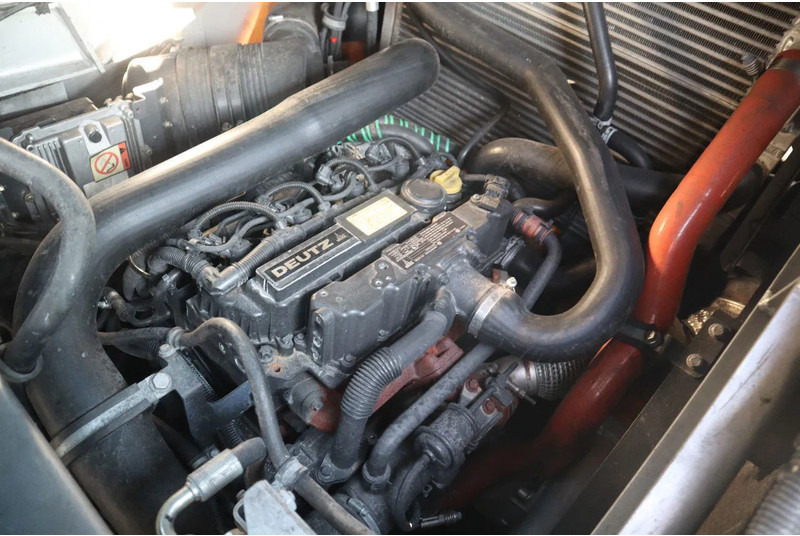 Chariot élévateur diesel Still RX 70-50 /600 | TRIPLEX | FORK EXT. | SIDESHIFT: photos 14 Chariot élévateur diesel Still RX 70-50 /600 | TRIPLEX | FORK EXT. | SIDESHIFT: photos 14