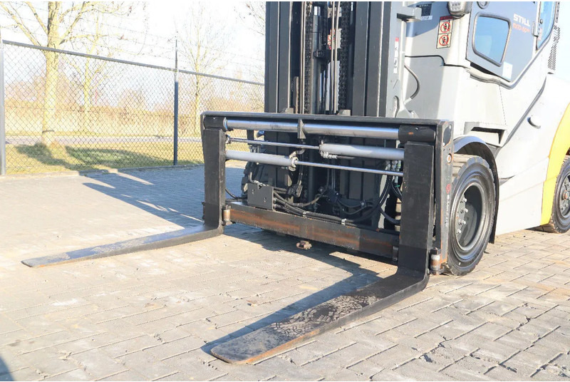 Chariot élévateur diesel Still RX 70-50 /600 | TRIPLEX | FORK EXT. | SIDESHIFT: photos 10 Chariot élévateur diesel Still RX 70-50 /600 | TRIPLEX | FORK EXT. | SIDESHIFT: photos 10