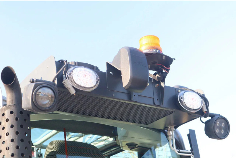 Chariot élévateur diesel Still RX 70-50 /600 | TRIPLEX | FORK EXT. | SIDESHIFT: photos 13 Chariot élévateur diesel Still RX 70-50 /600 | TRIPLEX | FORK EXT. | SIDESHIFT: photos 13