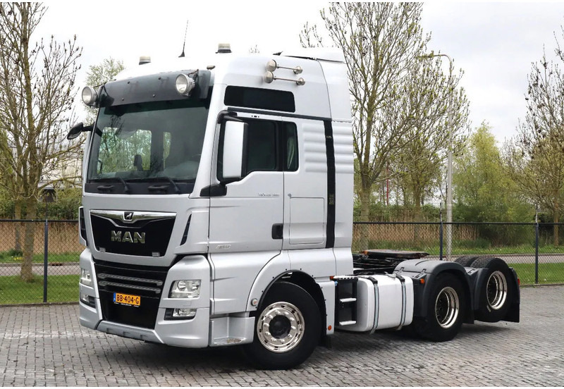 MAN TGX 28.580 | 6X2 | RETARDER | FULL OPTION | EURO 6 - Tracteur routier: photos 1 MAN TGX 28.580 | 6X2 | RETARDER | FULL OPTION | EURO 6 - Tracteur routier: photos 1