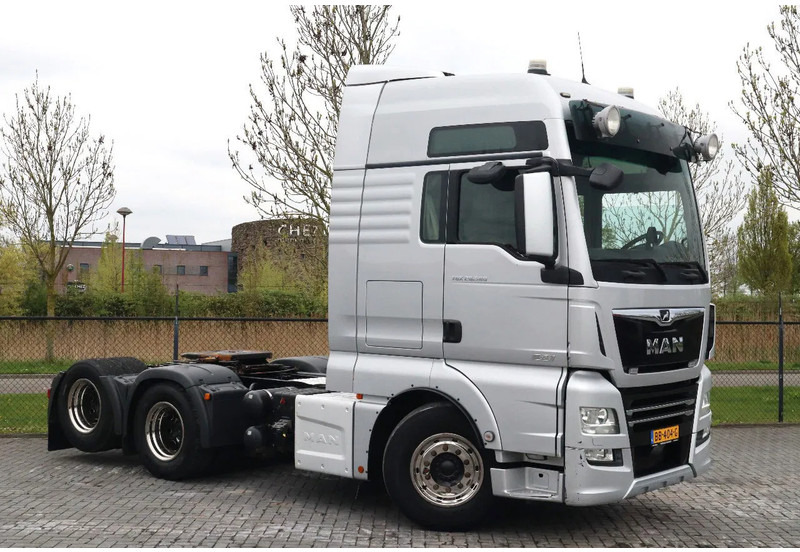 MAN TGX 28.580 | 6X2 | RETARDER | FULL OPTION | EURO 6 - Tracteur routier: photos 3 MAN TGX 28.580 | 6X2 | RETARDER | FULL OPTION | EURO 6 - Tracteur routier: photos 3