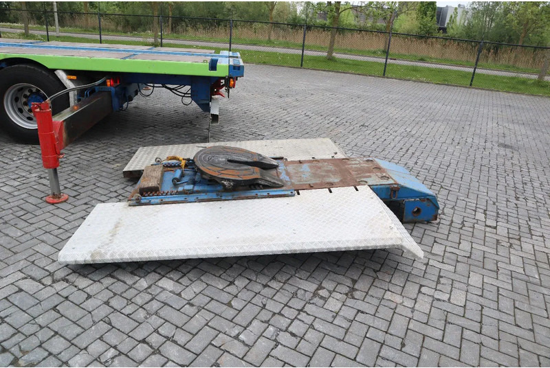 Tracteur routier Scania R164-480 V8 | 8X4 | FASSI F600 | JIB | KRAN / CRANE: photos 13