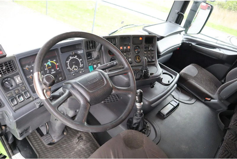 Tracteur routier Scania R164-480 V8 | 8X4 | FASSI F600 | JIB | KRAN / CRANE: photos 15