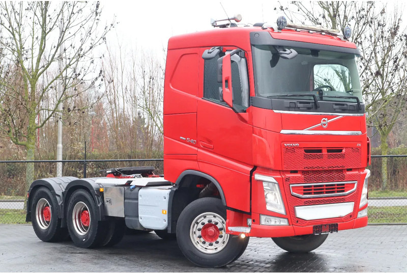Volvo FH 540 | 6X4 | TANDEMLIFT | BIG AXLES | RETARDER | EURO 6 - Tracteur routier: photos 3 Volvo FH 540 | 6X4 | TANDEMLIFT | BIG AXLES | RETARDER | EURO 6 - Tracteur routier: photos 3