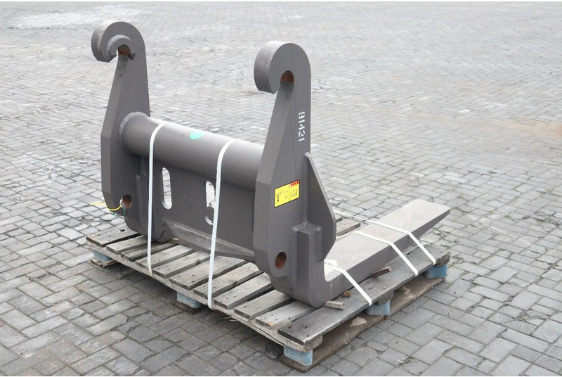 Volvo 91421 | STONE FORKS | VORKENBORD | GABEL | L150 - L220 - Fourches pour Matériel de manutention: photos 5 Volvo 91421 | STONE FORKS | VORKENBORD | GABEL | L150 - L220 - Fourches pour Matériel de manutention: photos 5