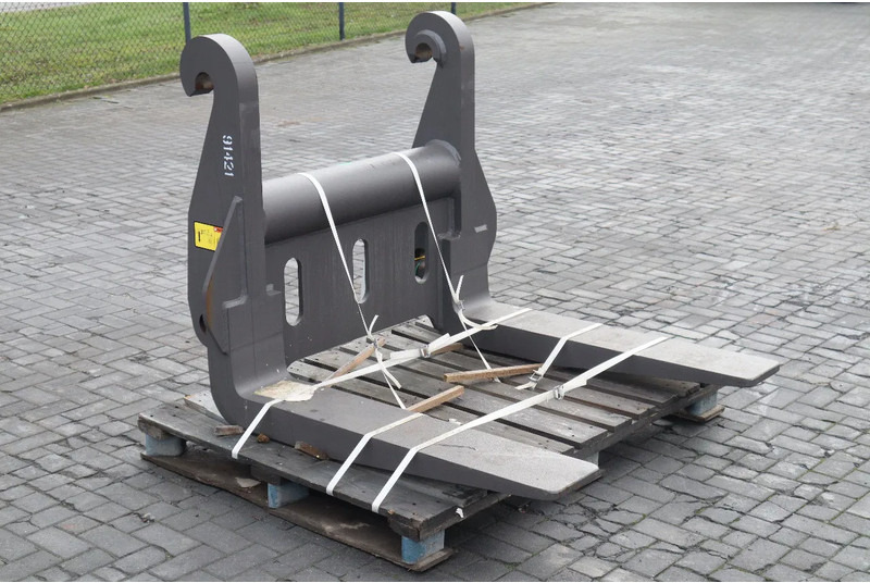 Volvo 91421 | STONE FORKS | VORKENBORD | GABEL | L150 - L220 - Fourches pour Matériel de manutention: photos 3 Volvo 91421 | STONE FORKS | VORKENBORD | GABEL | L150 - L220 - Fourches pour Matériel de manutention: photos 3