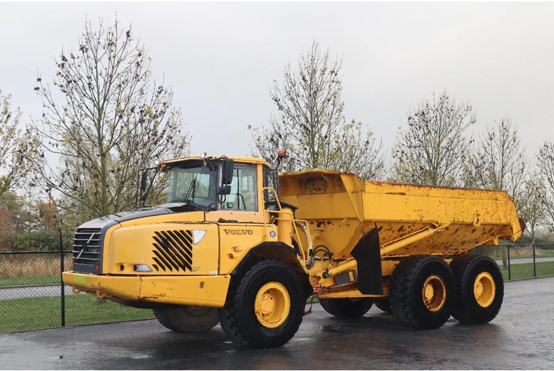 Volvo A25D | A 25 D | AIRCO | GOOD CONDITION - Tombereau articulé: photos 2 Volvo A25D | A 25 D | AIRCO | GOOD CONDITION - Tombereau articulé: photos 2