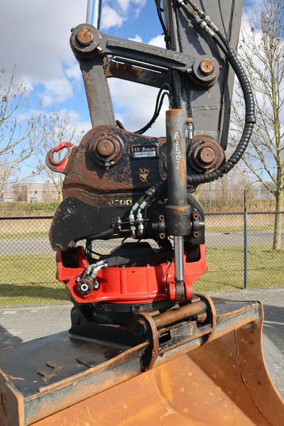 Pelle sur chenille Volvo EC250EL | EC 250 EL | ROTOTILT | BUCKET: photos 8