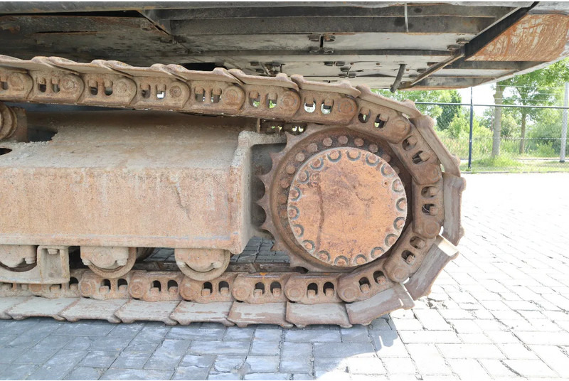 Pelle sur chenille Volvo EC380EL | EC 380 EL | BUCKET | QUICK COUPLER: photos 10