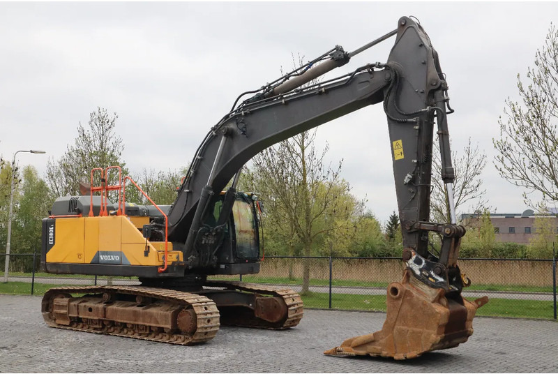 Volvo EC380EL | EC 380 EL | BUCKET | QUICK COUPLER - Pelle sur chenille: photos 5 Volvo EC380EL | EC 380 EL | BUCKET | QUICK COUPLER - Pelle sur chenille: photos 5