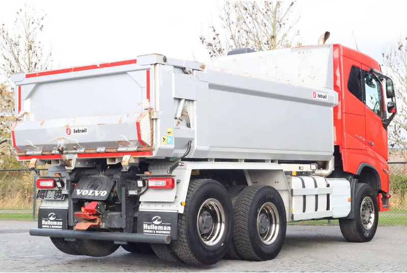 Volvo FH 16.650 | 6X4 | TANDEMLIFT | RETARDER | BIG AXLES | EURO 6 - Camion benne: photos 5 Volvo FH 16.650 | 6X4 | TANDEMLIFT | RETARDER | BIG AXLES | EURO 6 - Camion benne: photos 5