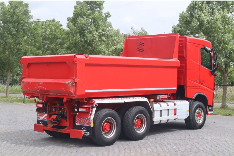 Volvo FH 540 | 6X4 | RETARDER | BIG AXLES | EURO 6 - Camion benne: photos 5 Volvo FH 540 | 6X4 | RETARDER | BIG AXLES | EURO 6 - Camion benne: photos 5
