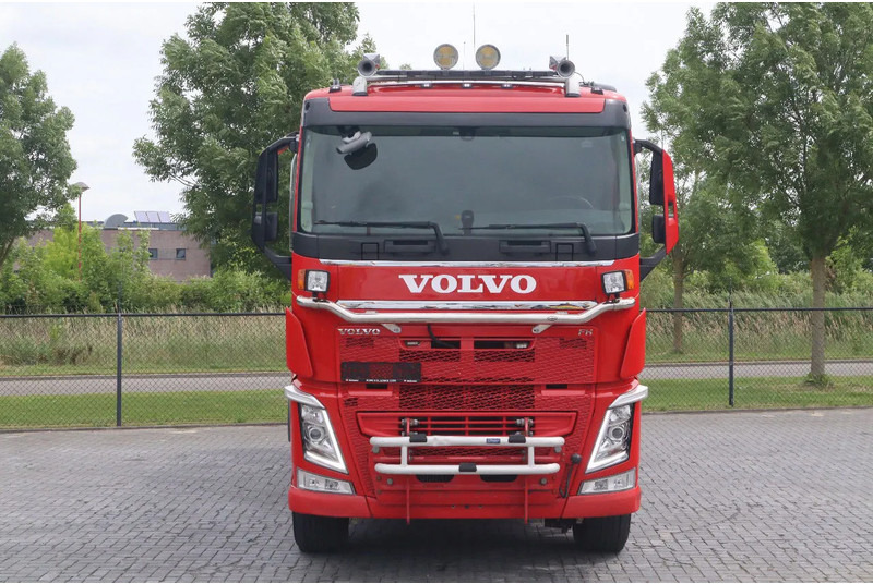Volvo FH 540 | 6X4 | RETARDER | BIG AXLES | EURO 6 - Camion benne: photos 2 Volvo FH 540 | 6X4 | RETARDER | BIG AXLES | EURO 6 - Camion benne: photos 2