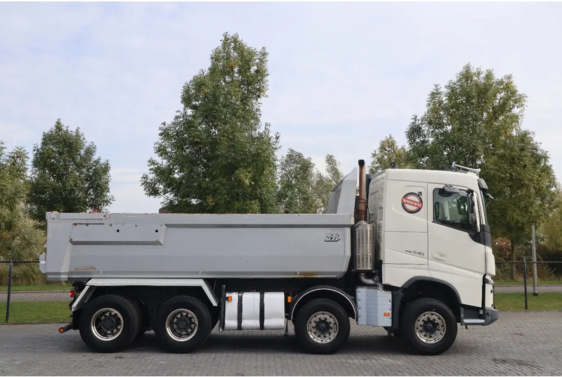Volvo FH 540 | 8X4 | TANDEMLIFT | RETARDER | BIG AXLES | EURO 6 - Camion benne: photos 4 Volvo FH 540 | 8X4 | TANDEMLIFT | RETARDER | BIG AXLES | EURO 6 - Camion benne: photos 4