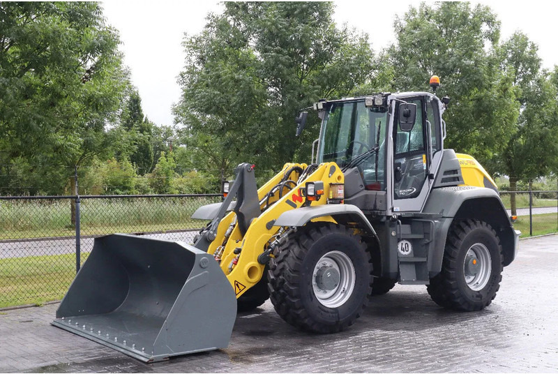 WACKER NEUSON WL95 | NEW - UNUSED | 40 KM/H | FULL OPTION! - Chargeuse sur pneus: photos 2 WACKER NEUSON WL95 | NEW - UNUSED | 40 KM/H | FULL OPTION! - Chargeuse sur pneus: photos 2