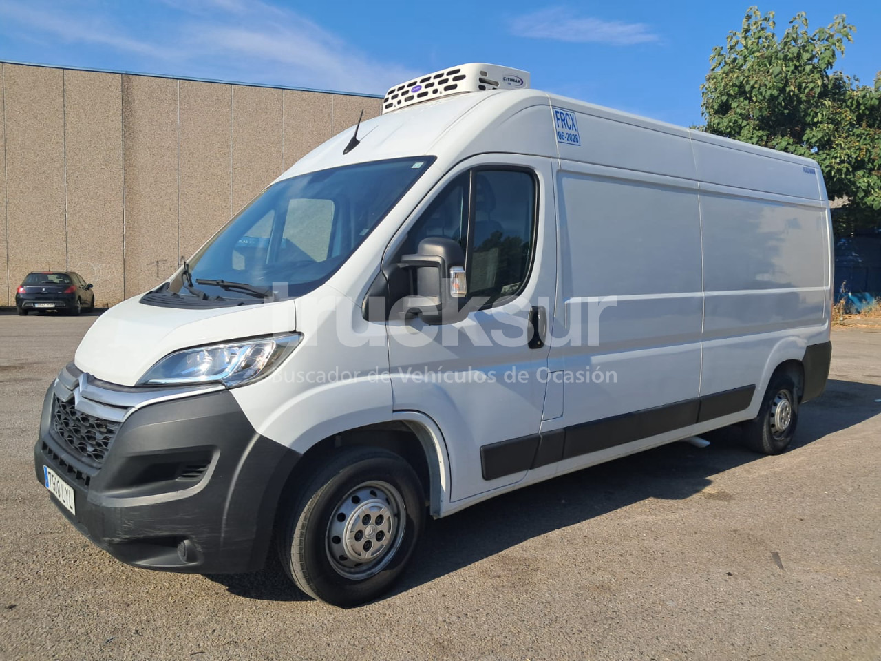 CITROEN JUMPER 120.35 - Utilitaire frigorifique: photos 2 CITROEN JUMPER 120.35 - Utilitaire frigorifique: photos 2