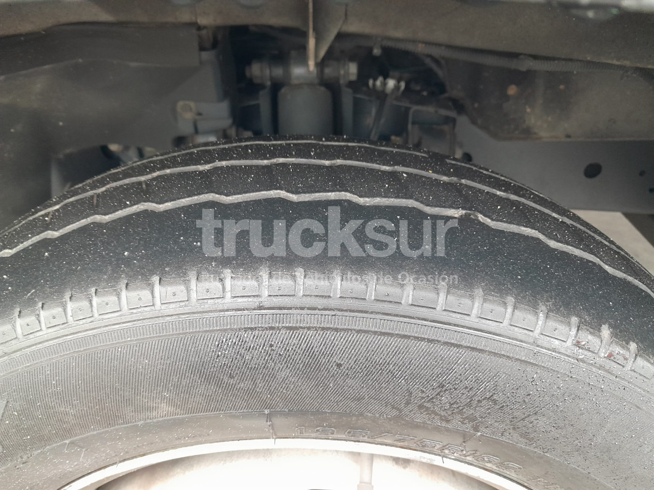 Fourgon grand volume IVECO DAILY 35C16H: photos 17 Fourgon grand volume IVECO DAILY 35C16H: photos 17