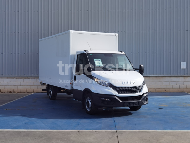 IVECO DAILY 35S16H - Fourgon grand volume: photos 2 IVECO DAILY 35S16H - Fourgon grand volume: photos 2
