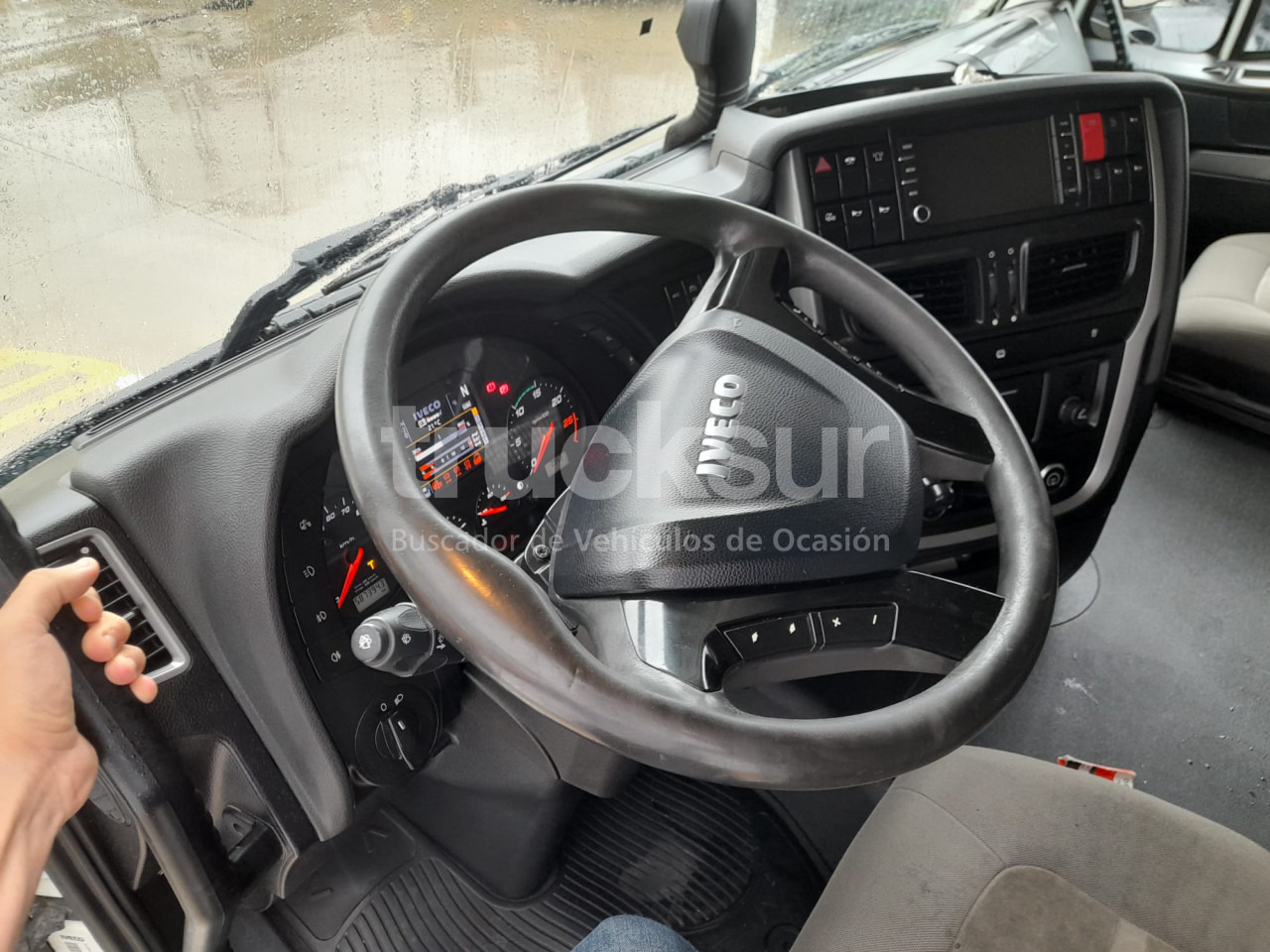 IVECO STRALIS AS440S51T/P HI-WAY - Camion benne: photos 5 IVECO STRALIS AS440S51T/P HI-WAY - Camion benne: photos 5