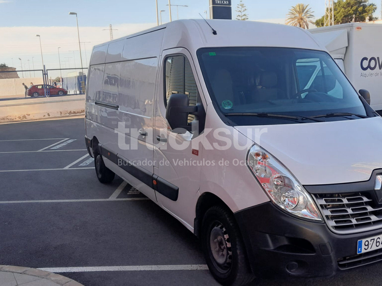 RENAULT MASTER 130.35 L3H2 E6 - Fourgon grand volume: photos 1 RENAULT MASTER 130.35 L3H2 E6 - Fourgon grand volume: photos 1
