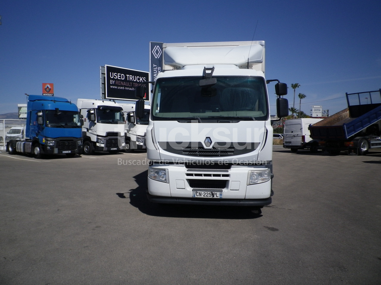 RENAULT PREMIUM 270.18 - Camion frigorifique: photos 3 RENAULT PREMIUM 270.18 - Camion frigorifique: photos 3
