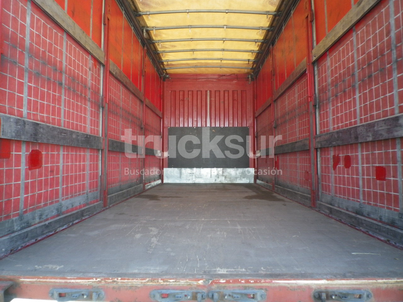 Camion à rideaux coulissants RENAULT T480 HIGH SLEEPER CAB: photos 8 Camion à rideaux coulissants RENAULT T480 HIGH SLEEPER CAB: photos 8