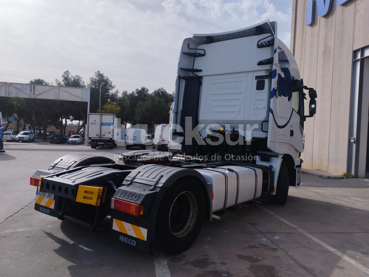 IVECO AS440S56T/P - Tracteur routier: photos 3 IVECO AS440S56T/P - Tracteur routier: photos 3