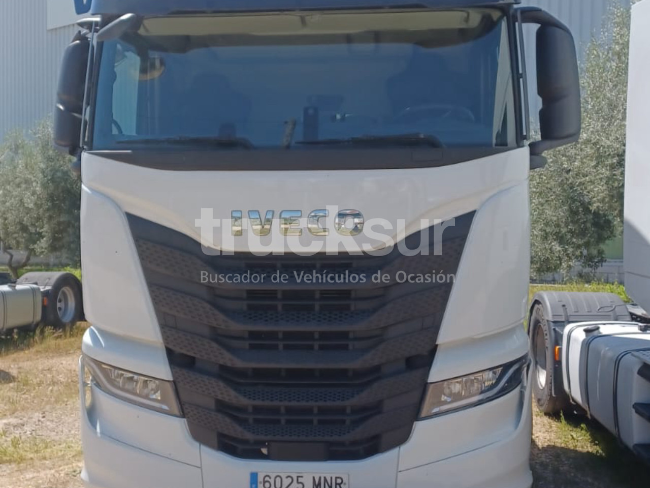 IVECO S-WAY A530 - Tracteur routier: photos 1 IVECO S-WAY A530 - Tracteur routier: photos 1