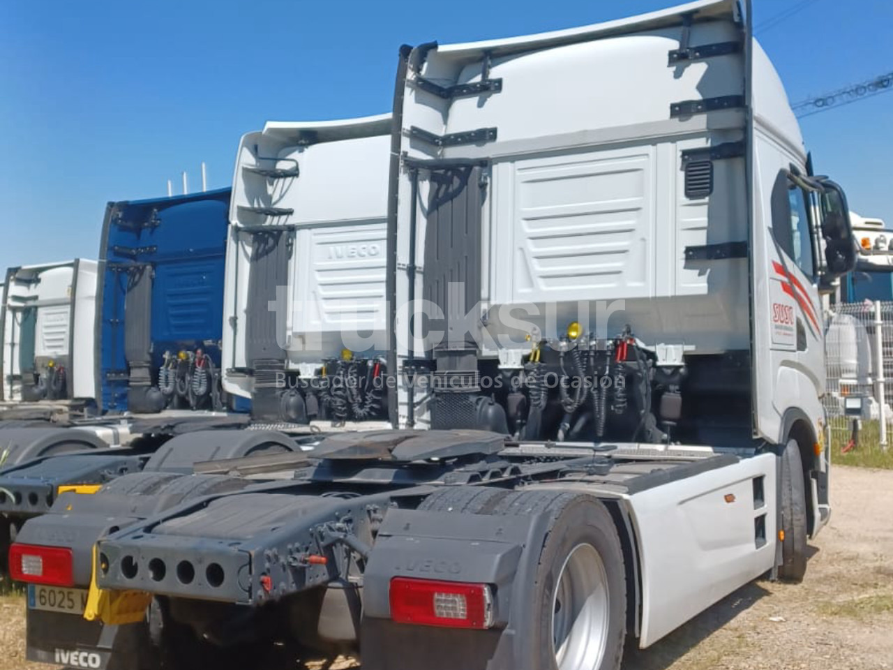 IVECO S-WAY A530 - Tracteur routier: photos 2 IVECO S-WAY A530 - Tracteur routier: photos 2