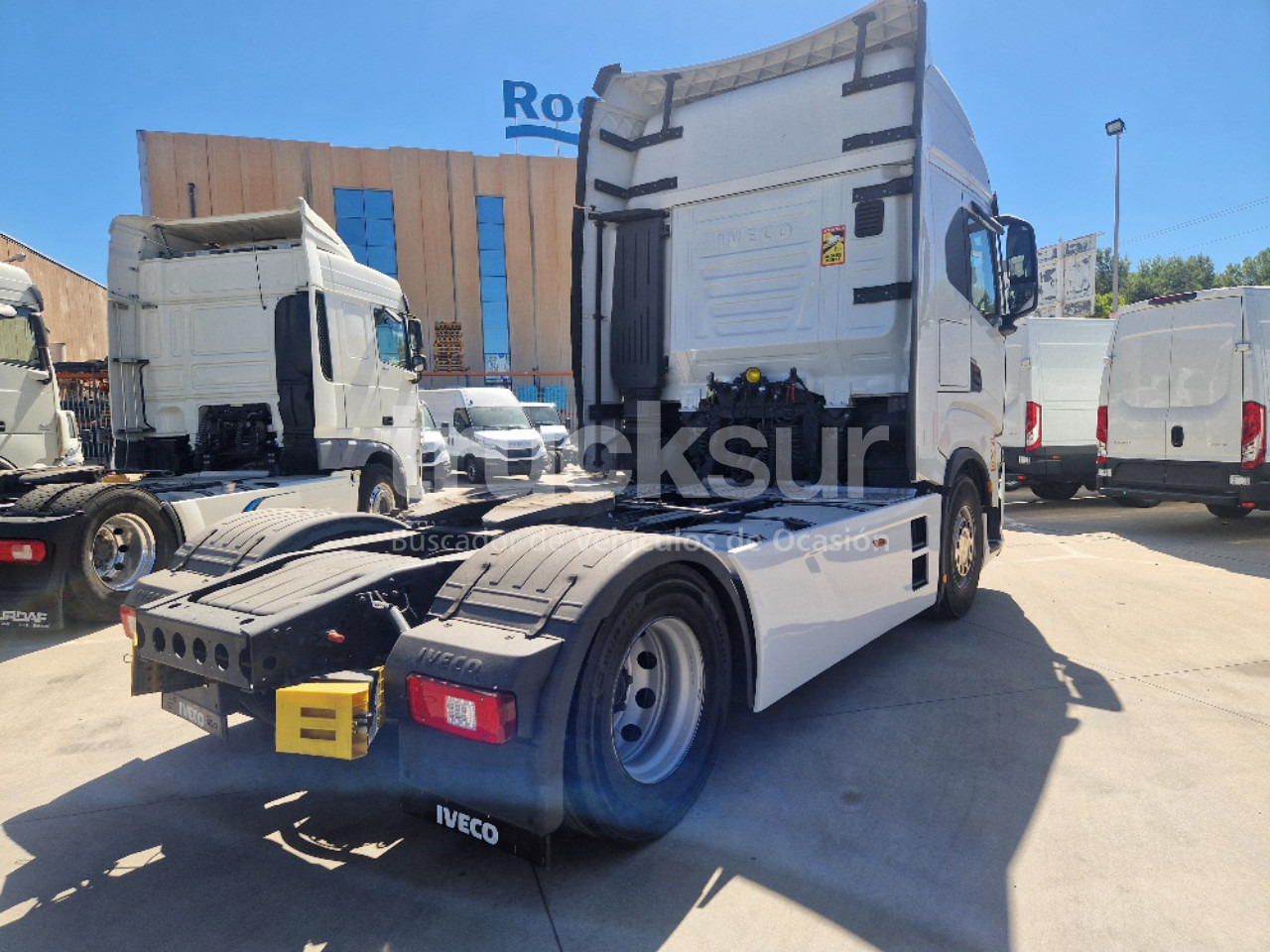 IVECO S-WAY AS440S49T/P - Tracteur routier: photos 4 IVECO S-WAY AS440S49T/P - Tracteur routier: photos 4