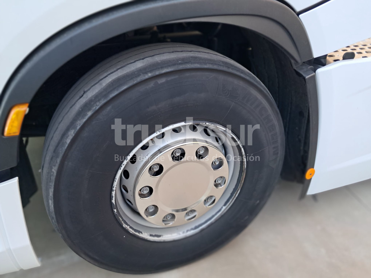 IVECO S-WAY AS440S49T/P - Tracteur routier: photos 5 IVECO S-WAY AS440S49T/P - Tracteur routier: photos 5