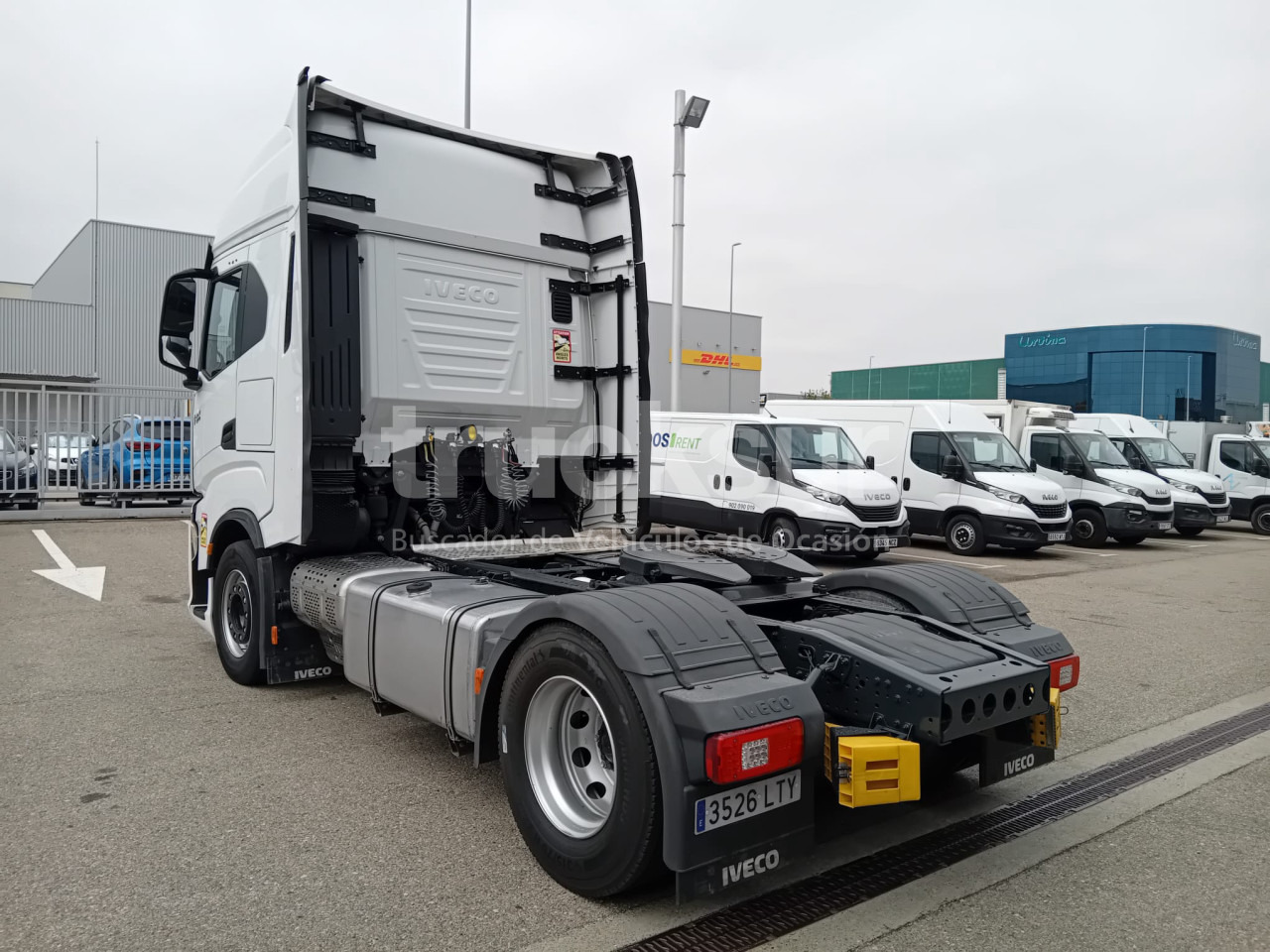 IVECO S-WAY AS440S51T/P - Tracteur routier: photos 3 IVECO S-WAY AS440S51T/P - Tracteur routier: photos 3