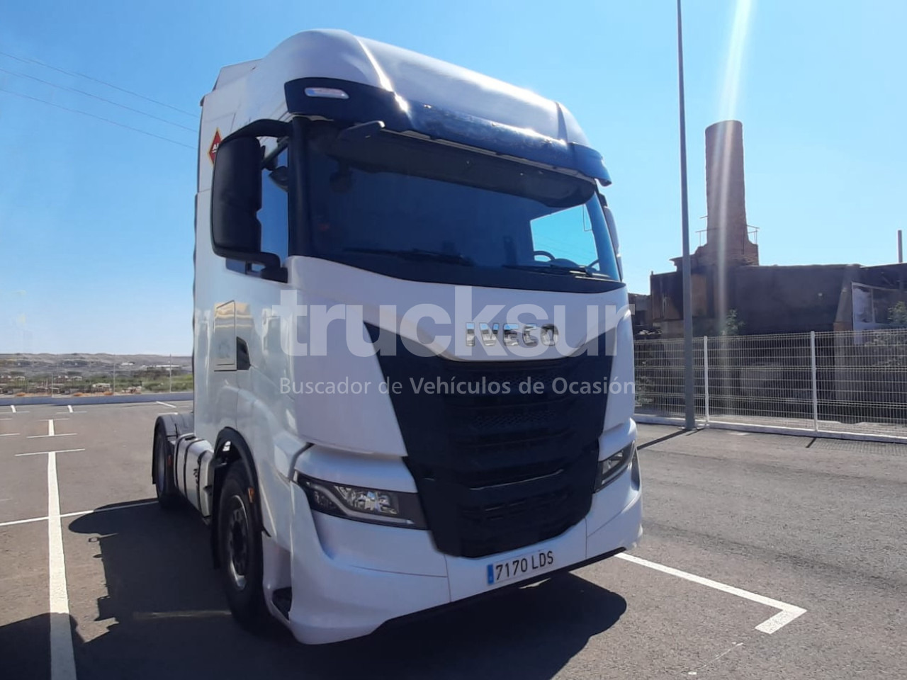 IVECO S-WAY AS440S51T/P - Tracteur routier: photos 2 IVECO S-WAY AS440S51T/P - Tracteur routier: photos 2