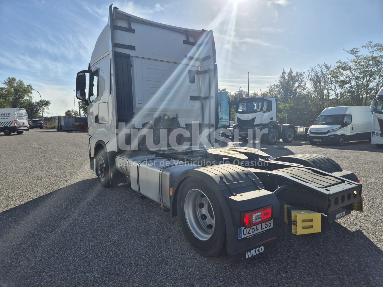 IVECO S-WAY AS440S51T/P - Tracteur routier: photos 5 IVECO S-WAY AS440S51T/P - Tracteur routier: photos 5