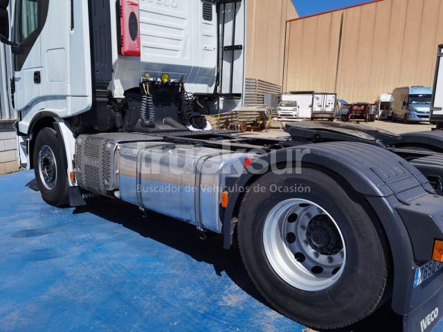 IVECO STRALIS AS440S48T/P ADR - Tracteur routier: photos 5 IVECO STRALIS AS440S48T/P ADR - Tracteur routier: photos 5