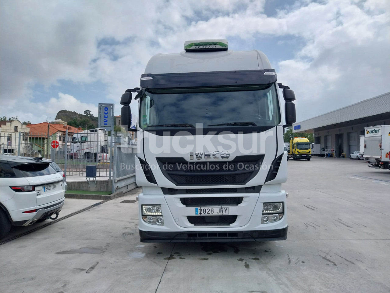 IVECO STRALIS AS440S48T/P - Tracteur routier: photos 2 IVECO STRALIS AS440S48T/P - Tracteur routier: photos 2