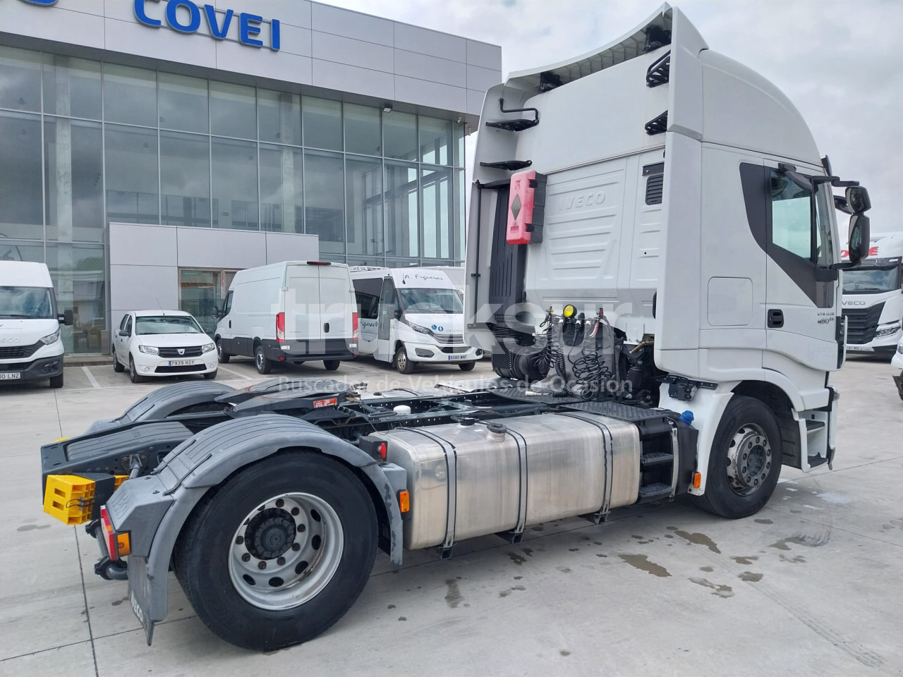 IVECO STRALIS AS440S48T/P - Tracteur routier: photos 4 IVECO STRALIS AS440S48T/P - Tracteur routier: photos 4