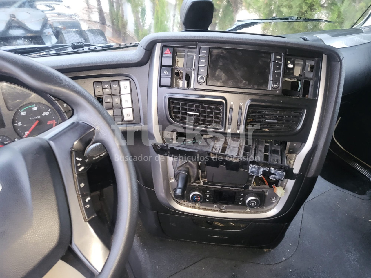 IVECO STRALIS AS440S50 T/P - Tracteur routier: photos 3 IVECO STRALIS AS440S50 T/P - Tracteur routier: photos 3